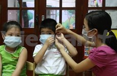 Le Vietnam recense 971 cas de grippe A (H1N1)